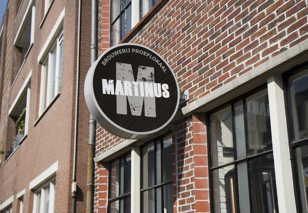 Brouwerij Proeflokaal Martinus